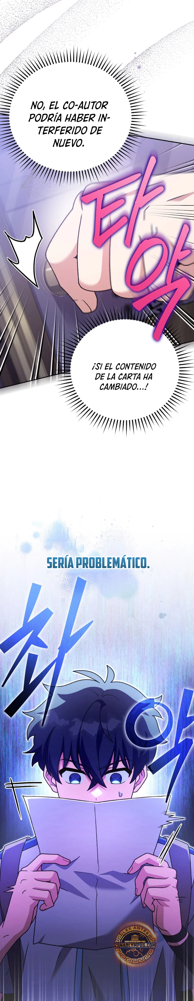 El extra de la novela (remake) Capitulo 105 página 37