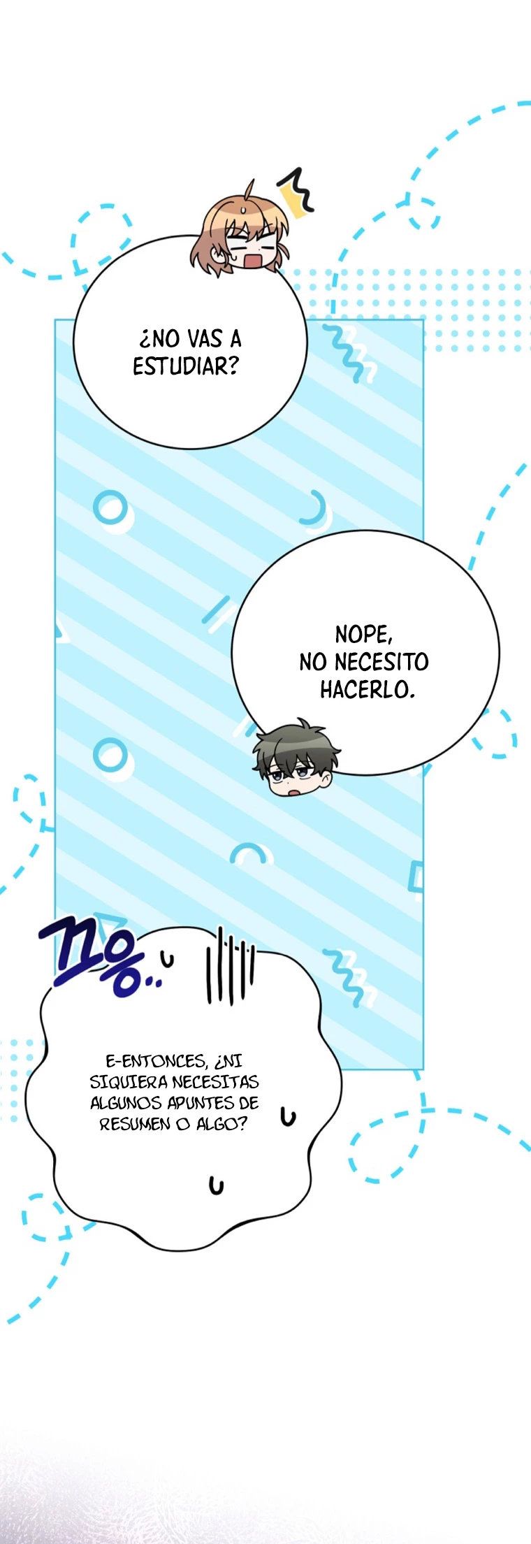 El extra de la novela (remake) Capitulo 105 página 5