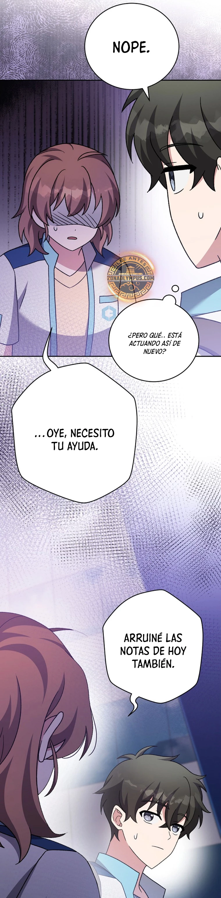 El extra de la novela (remake) Capitulo 105 página 6