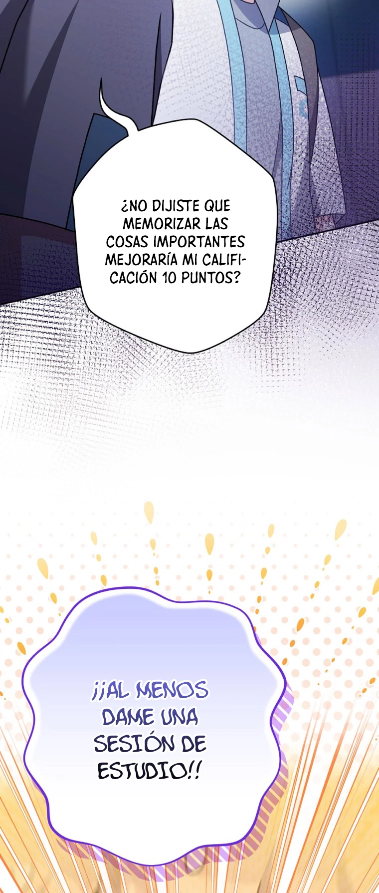 El extra de la novela (remake) Capitulo 105 página 7