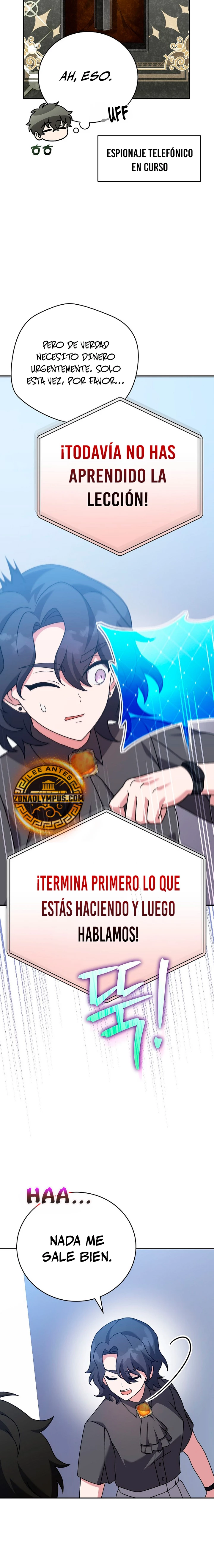 El extra de la novela (remake) Capitulo 106 página 13