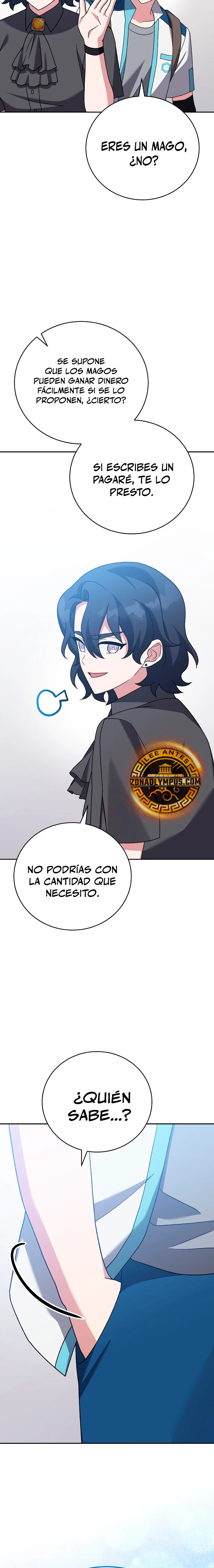 El extra de la novela (remake) Capitulo 106 página 16