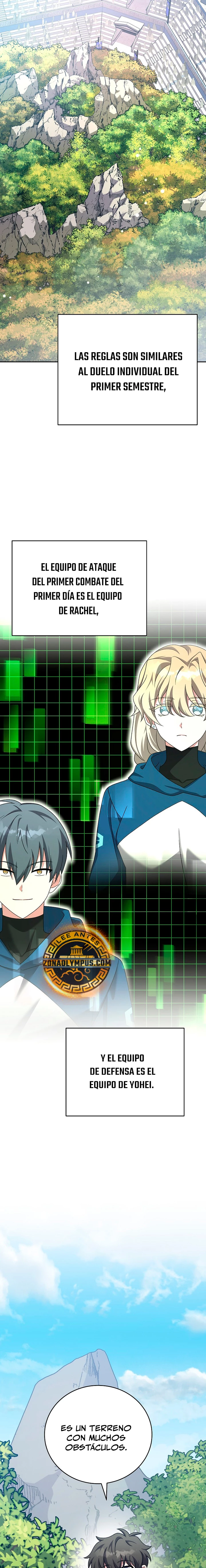 El extra de la novela (remake) Capitulo 106 página 18