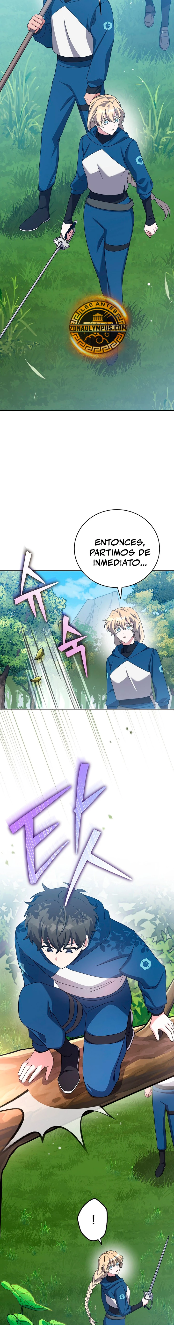 El extra de la novela (remake) Capitulo 106 página 20