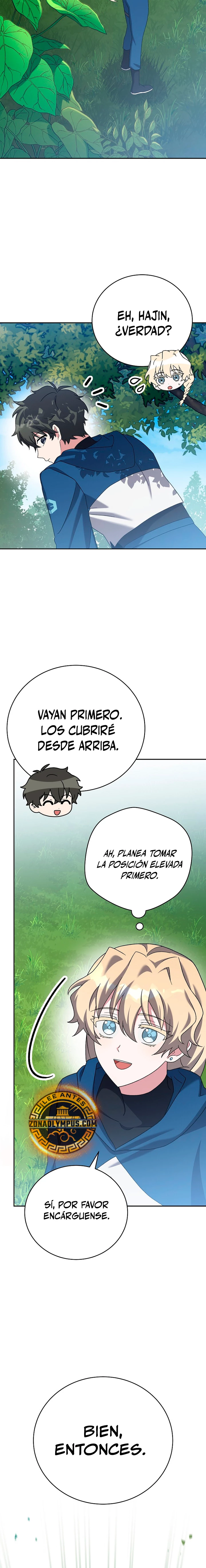 El extra de la novela (remake) Capitulo 106 página 21