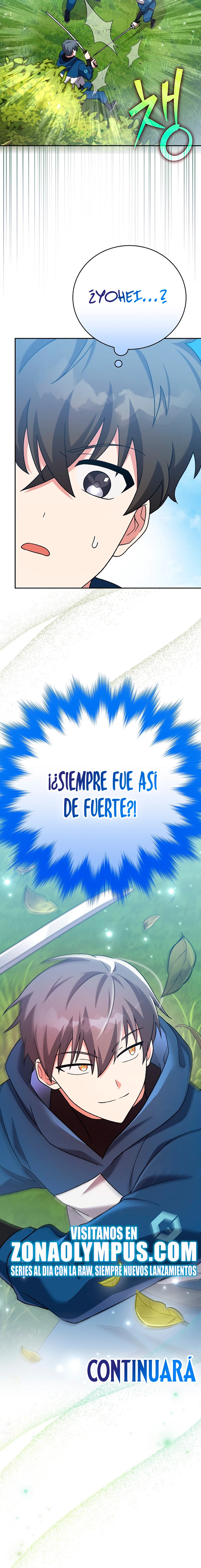 El extra de la novela (remake) Capitulo 106 página 31