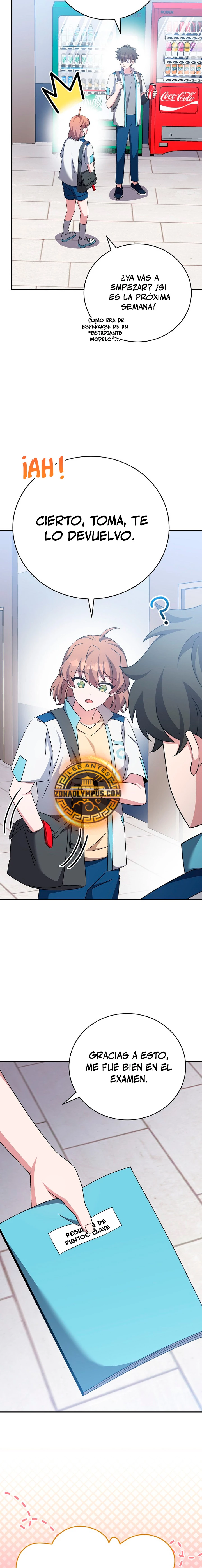 El extra de la novela (remake) Capitulo 106 página 4
