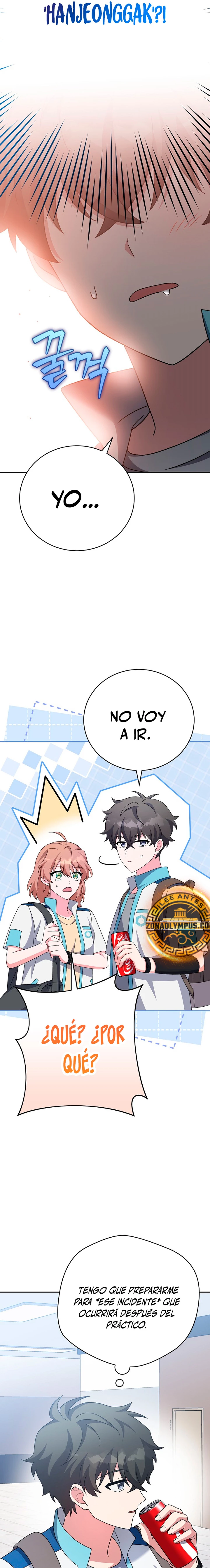 El extra de la novela (remake) Capitulo 106 página 7