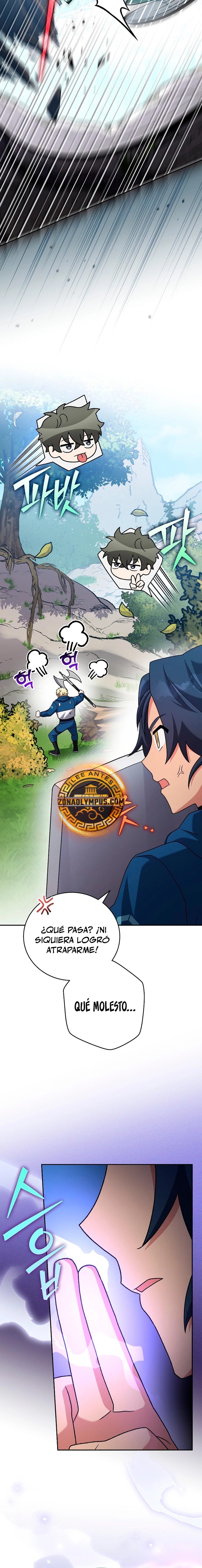 El extra de la novela (remake) Capitulo 107 página 11