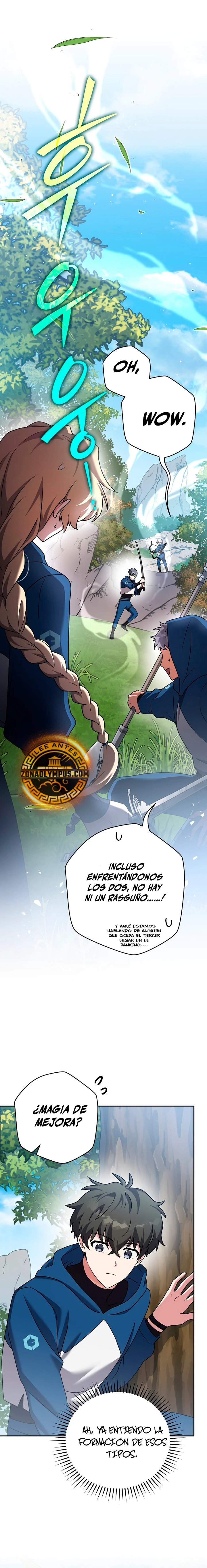 El extra de la novela (remake) Capitulo 107 página 2