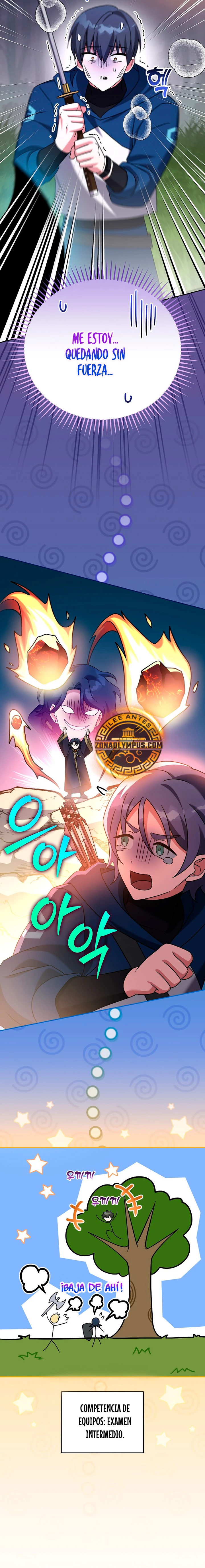 El extra de la novela (remake) Capitulo 107 página 21