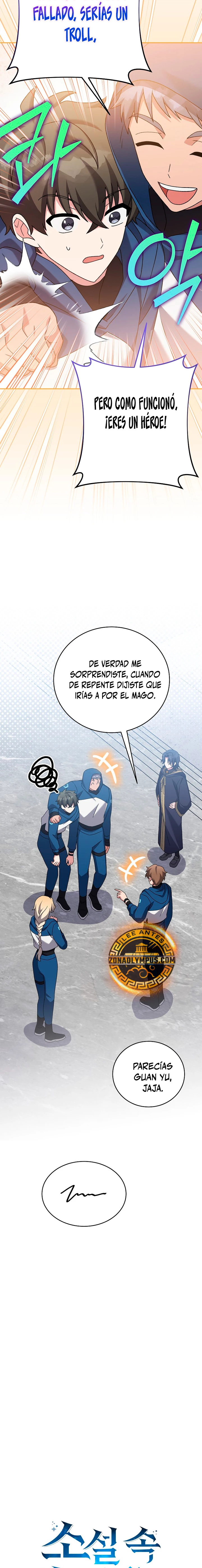 El extra de la novela (remake) Capitulo 107 página 24