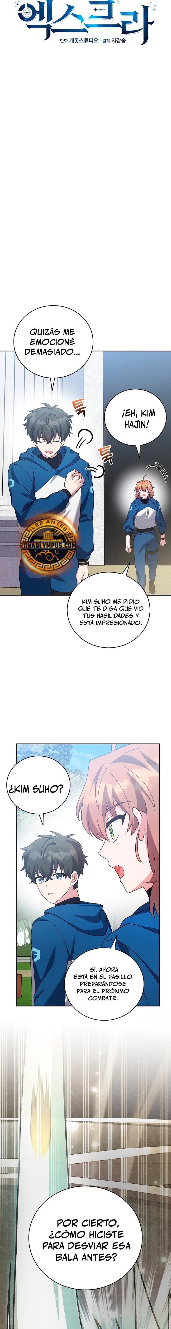 El extra de la novela (remake) Capitulo 107 página 25