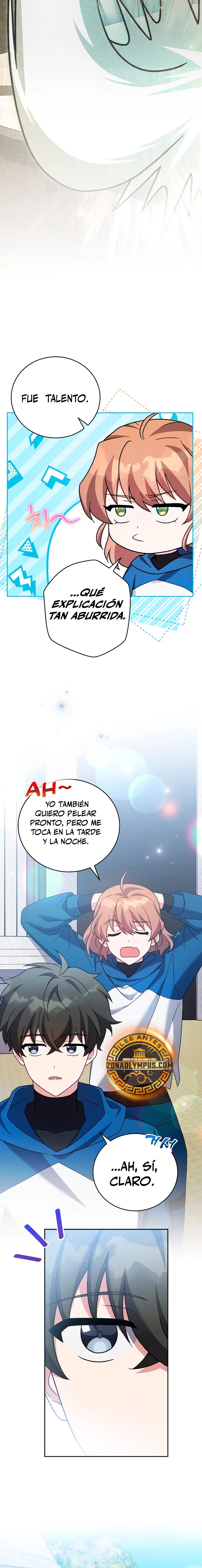 El extra de la novela (remake) Capitulo 107 página 26