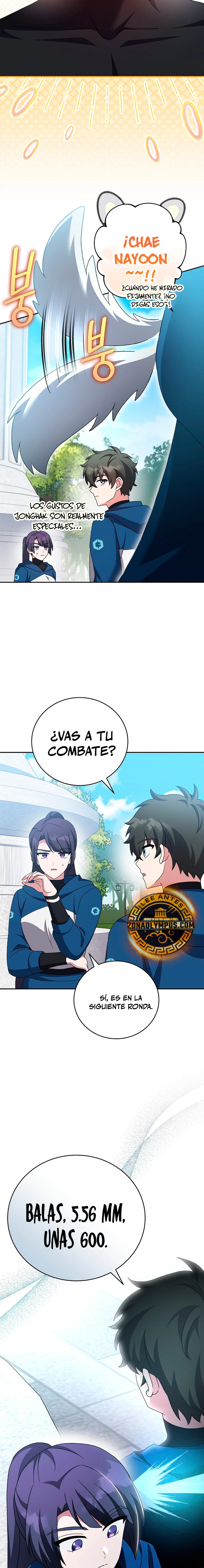 El extra de la novela (remake) Capitulo 107 página 28