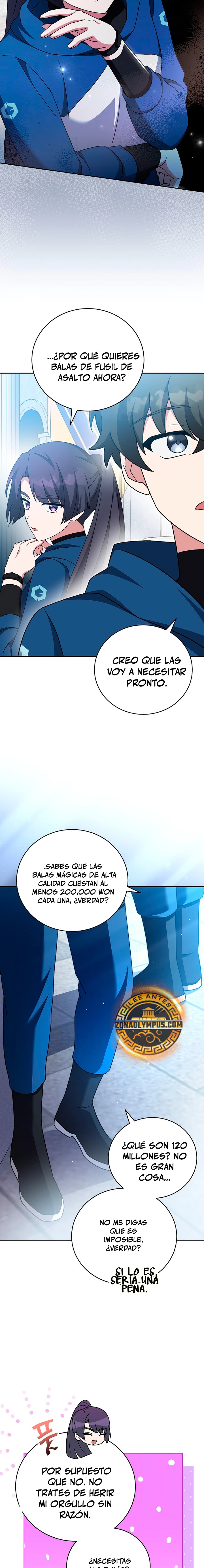 El extra de la novela (remake) Capitulo 107 página 29