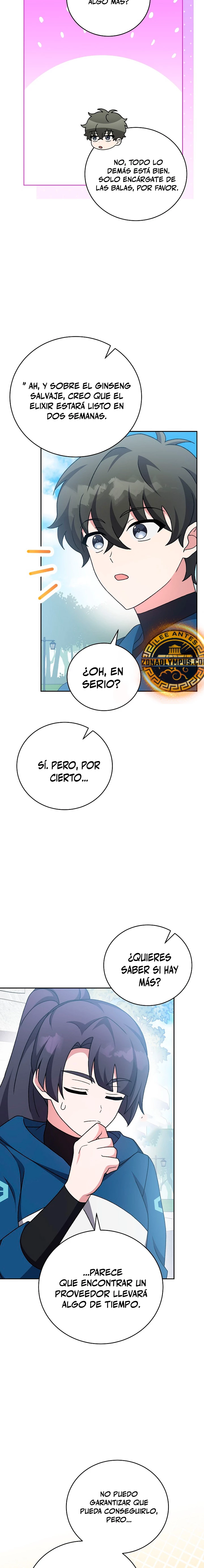El extra de la novela (remake) Capitulo 107 página 30