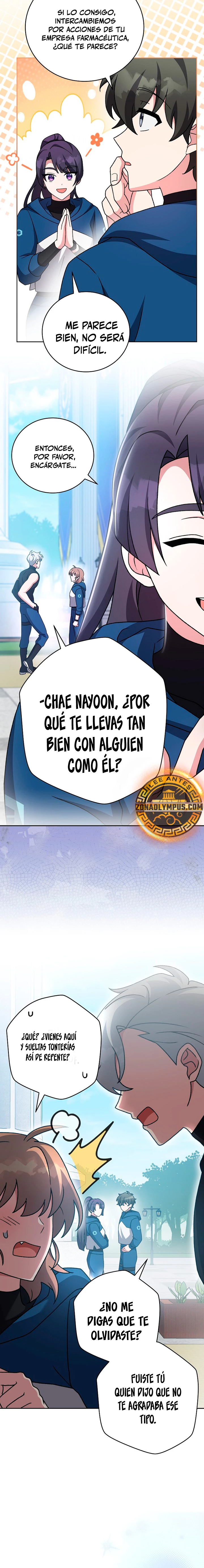 El extra de la novela (remake) Capitulo 107 página 31