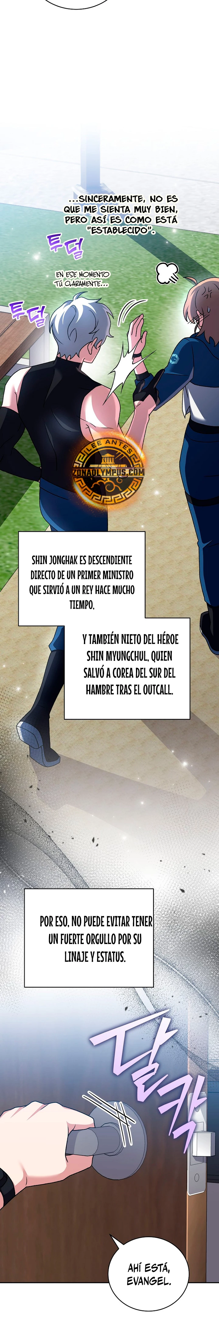 El extra de la novela (remake) Capitulo 107 página 33