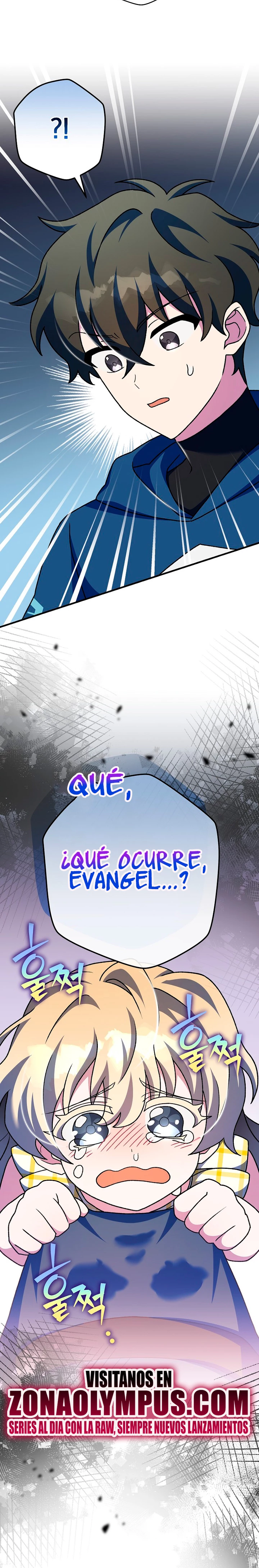 El extra de la novela (remake) Capitulo 107 página 35
