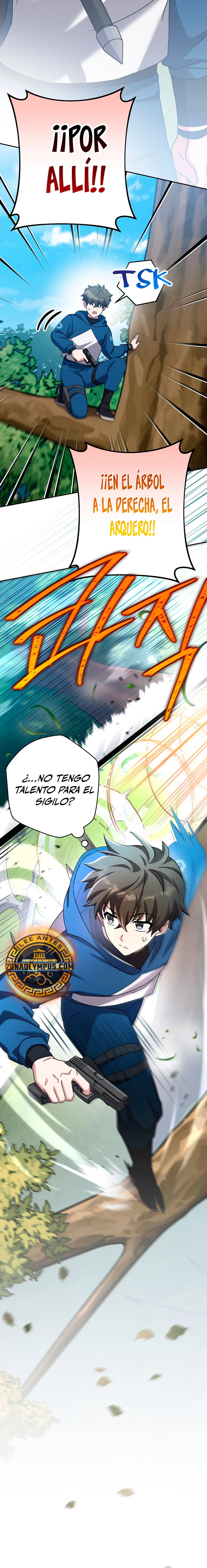 El extra de la novela (remake) Capitulo 107 página 6