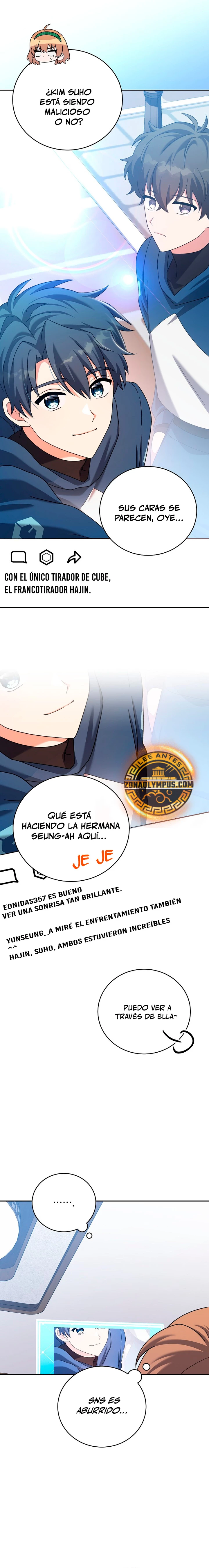El extra de la novela (remake) Capitulo 108 página 11