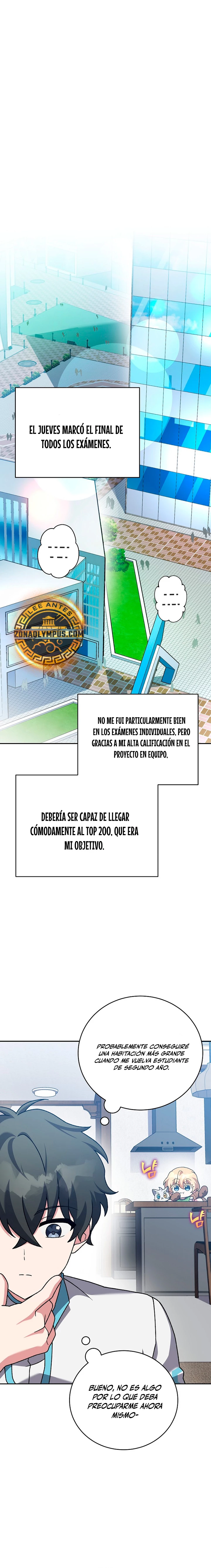 El extra de la novela (remake) Capitulo 108 página 16