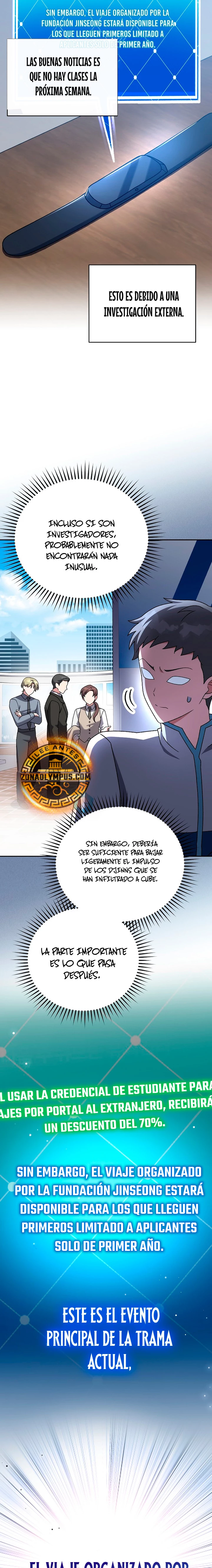 El extra de la novela (remake) Capitulo 108 página 18