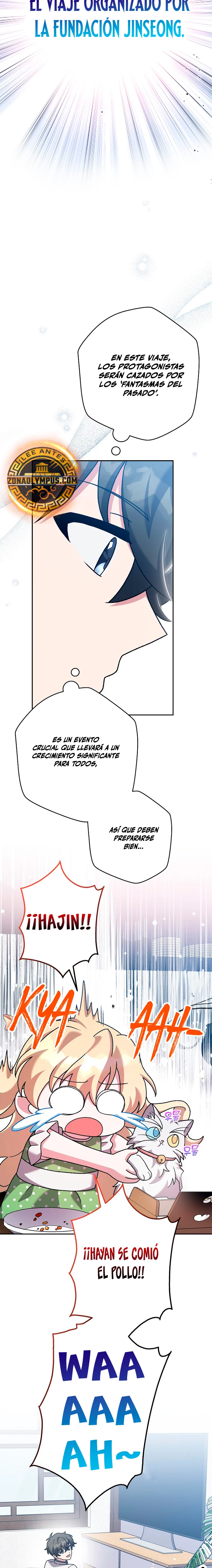 El extra de la novela (remake) Capitulo 108 página 19