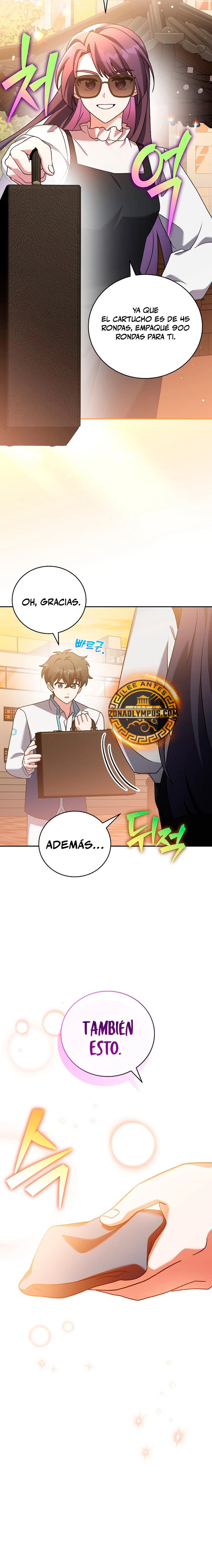 El extra de la novela (remake) Capitulo 108 página 21