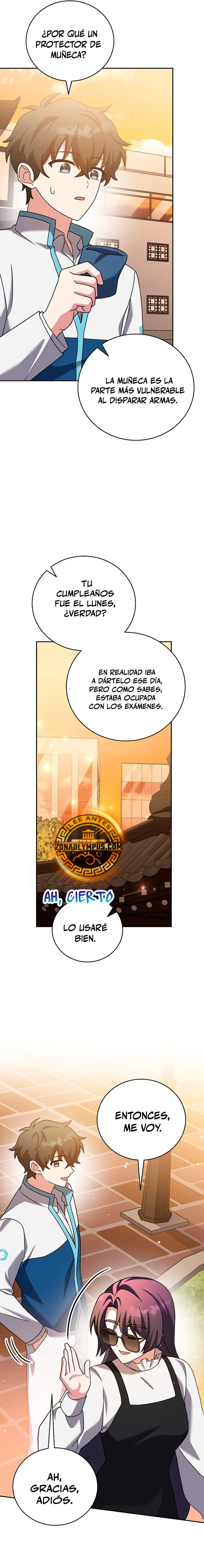 El extra de la novela (remake) Capitulo 108 página 22