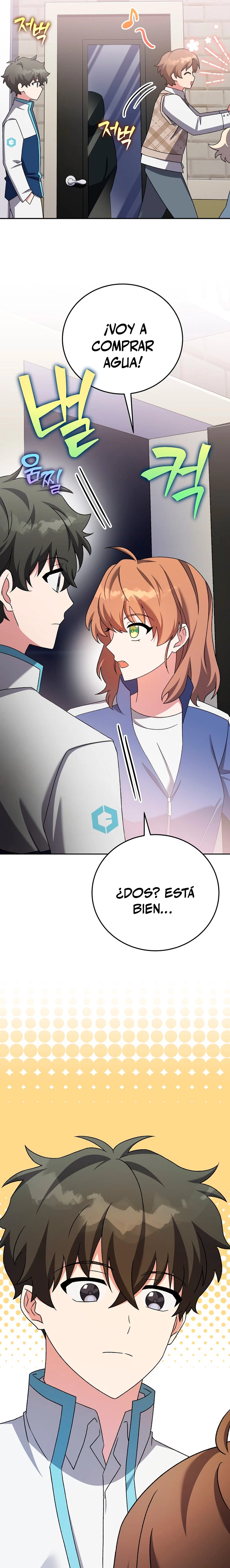 El extra de la novela (remake) Capitulo 108 página 27