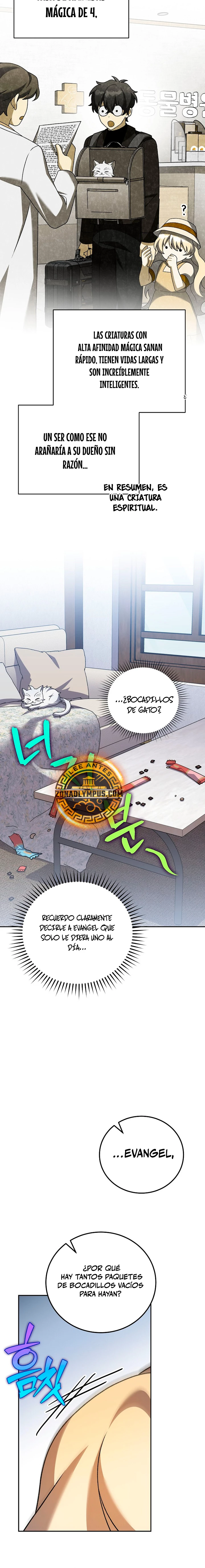 El extra de la novela (remake) Capitulo 108 página 4