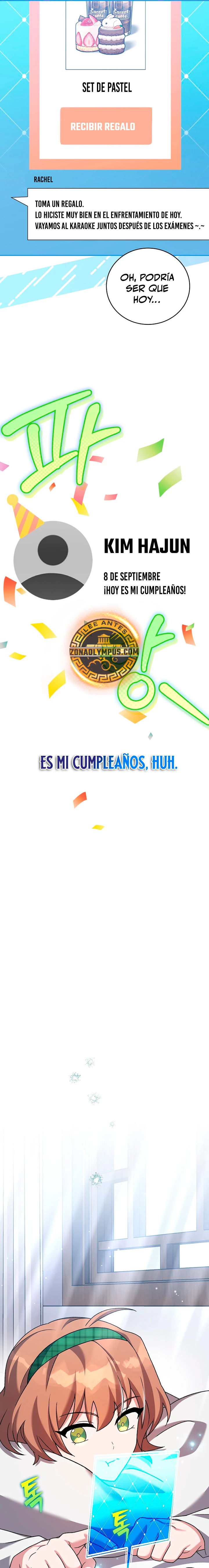 El extra de la novela (remake) Capitulo 108 página 7