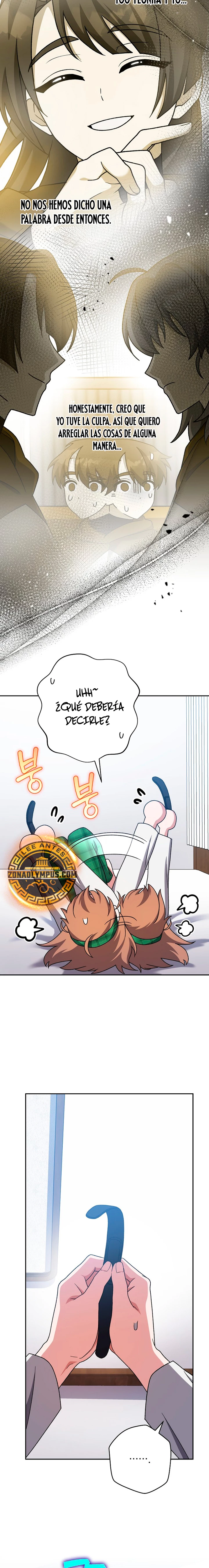 El extra de la novela (remake) Capitulo 108 página 9