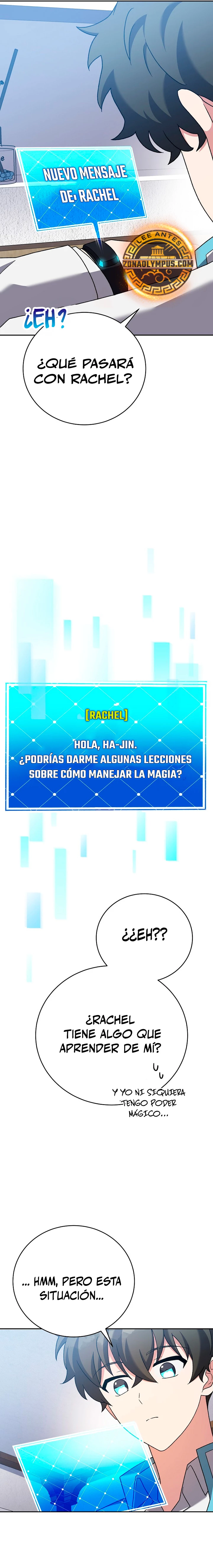 El extra de la novela (remake) Capitulo 109 página 11