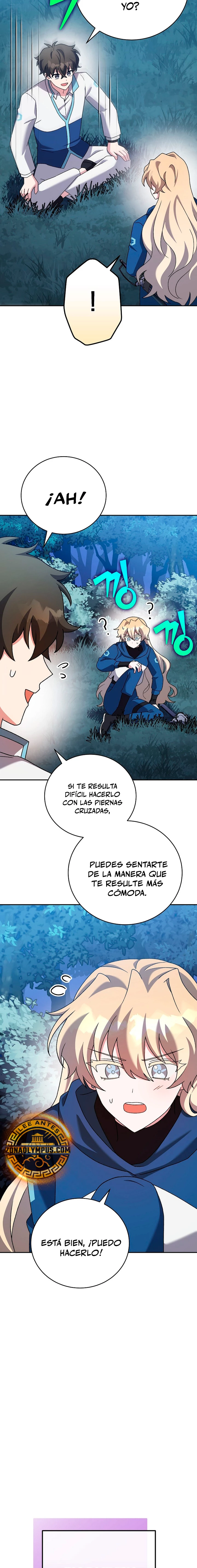 El extra de la novela (remake) Capitulo 109 página 17