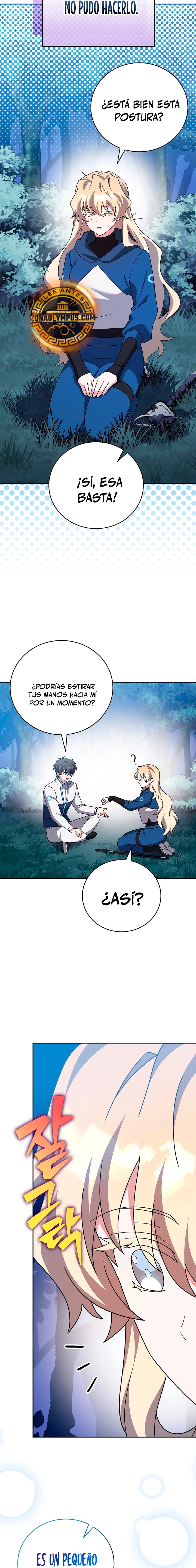 El extra de la novela (remake) Capitulo 109 página 18