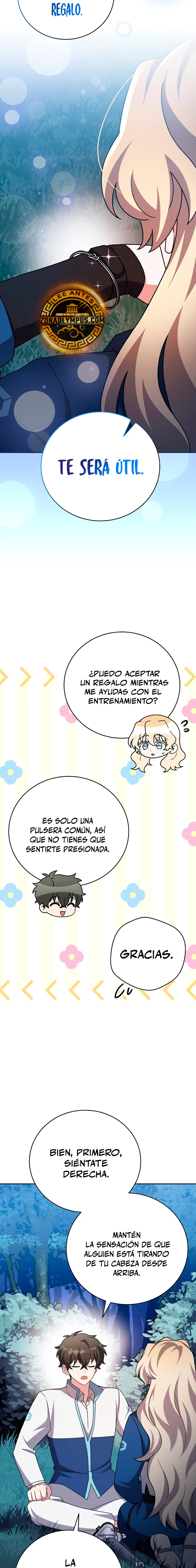 El extra de la novela (remake) Capitulo 109 página 19