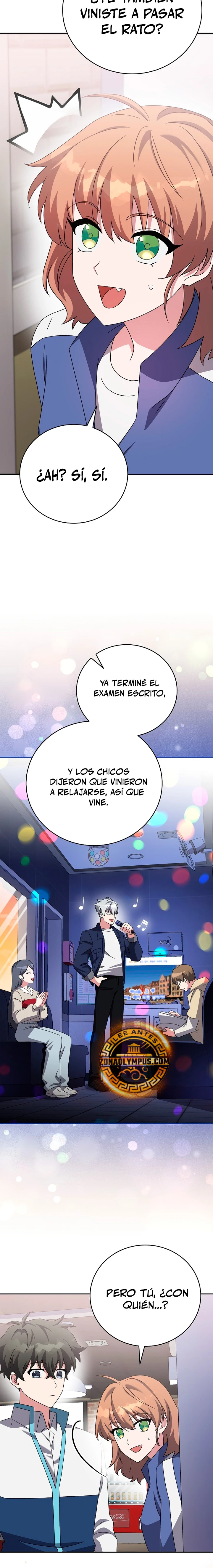 El extra de la novela (remake) Capitulo 109 página 2