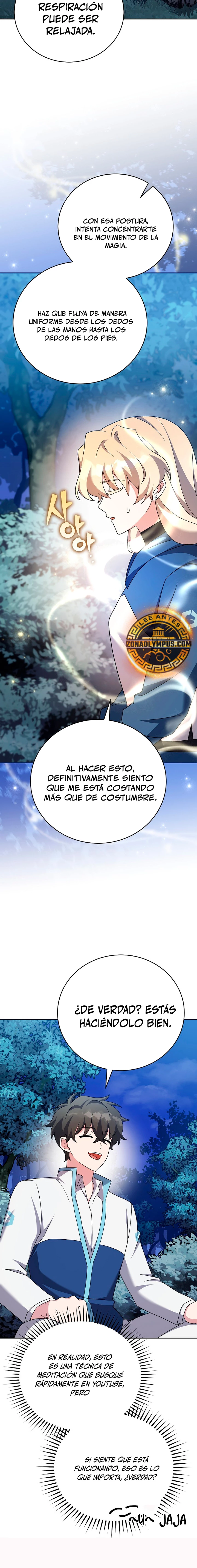 El extra de la novela (remake) Capitulo 109 página 20