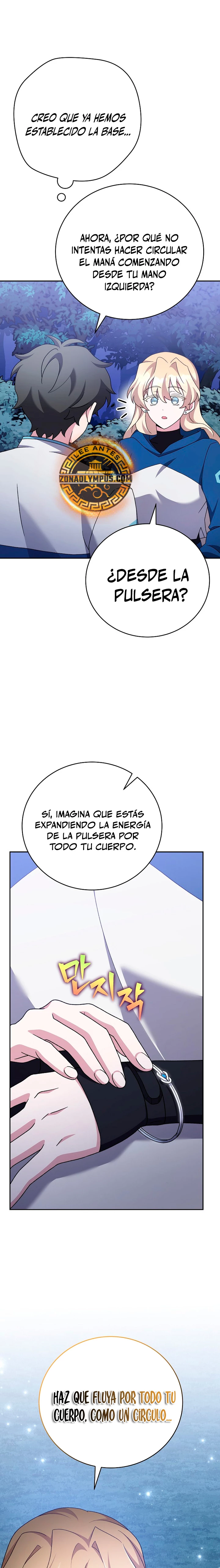 El extra de la novela (remake) Capitulo 109 página 21