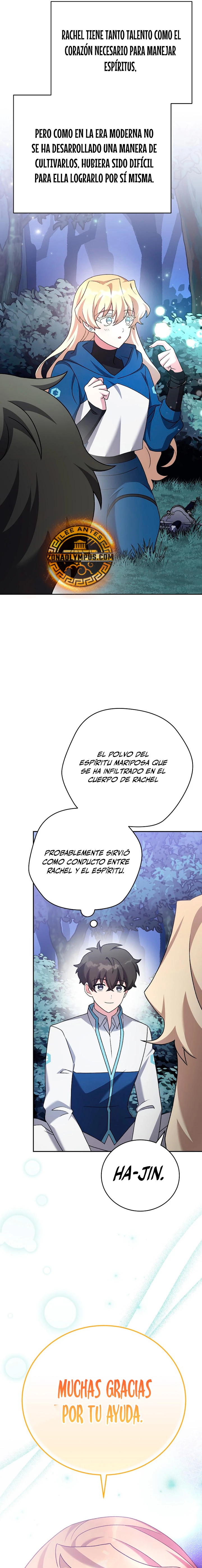 El extra de la novela (remake) Capitulo 109 página 26