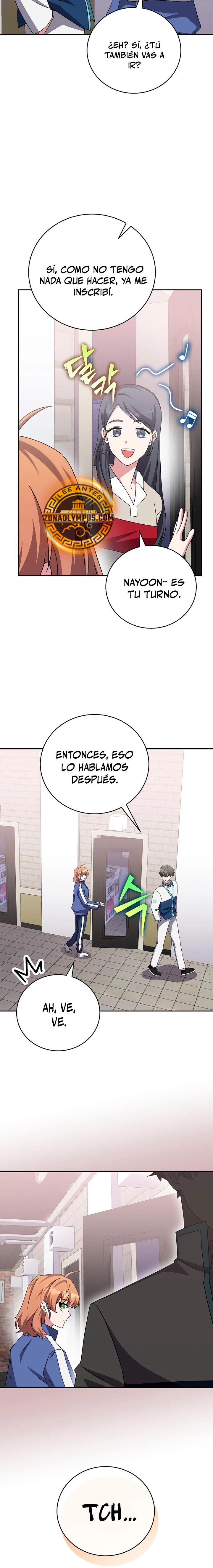 El extra de la novela (remake) Capitulo 109 página 4