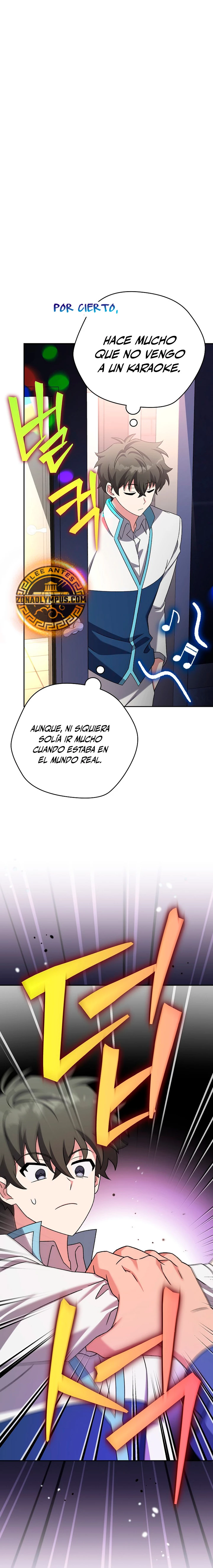 El extra de la novela (remake) Capitulo 109 página 5