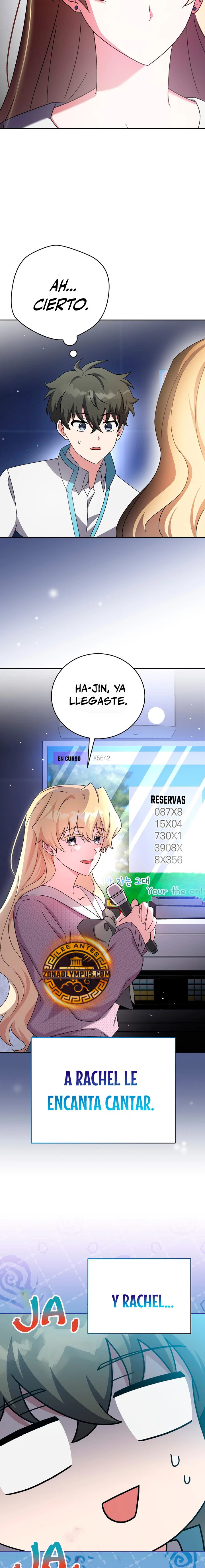 El extra de la novela (remake) Capitulo 109 página 7