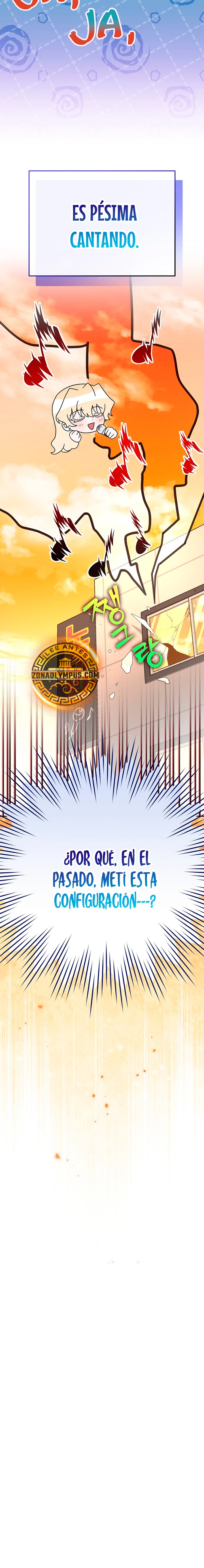 El extra de la novela (remake) Capitulo 109 página 8