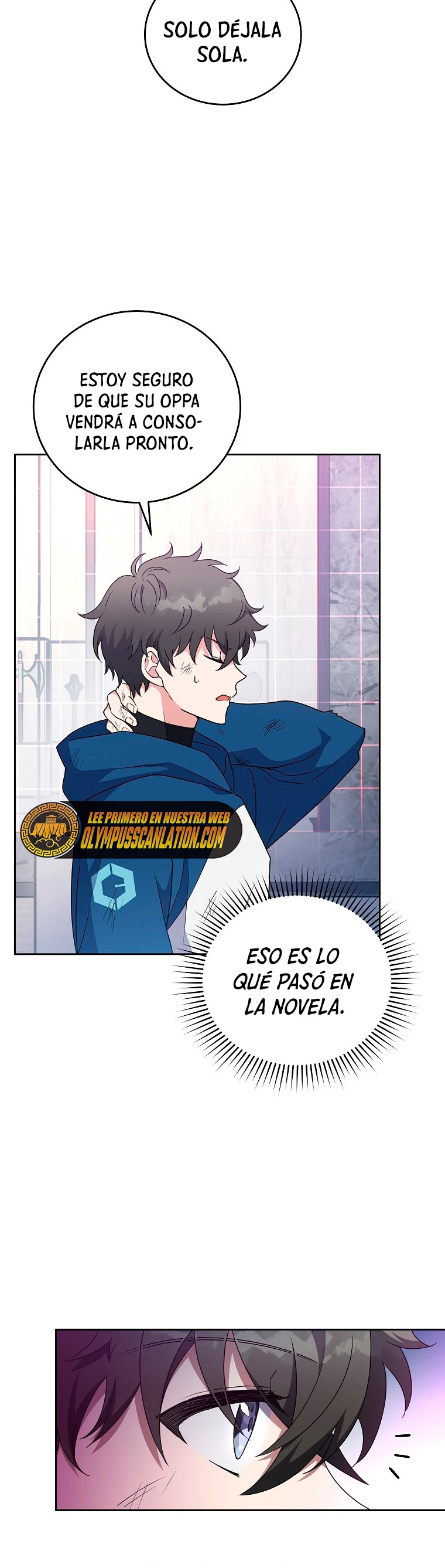 El extra de la novela (remake) Capitulo 11 página 16