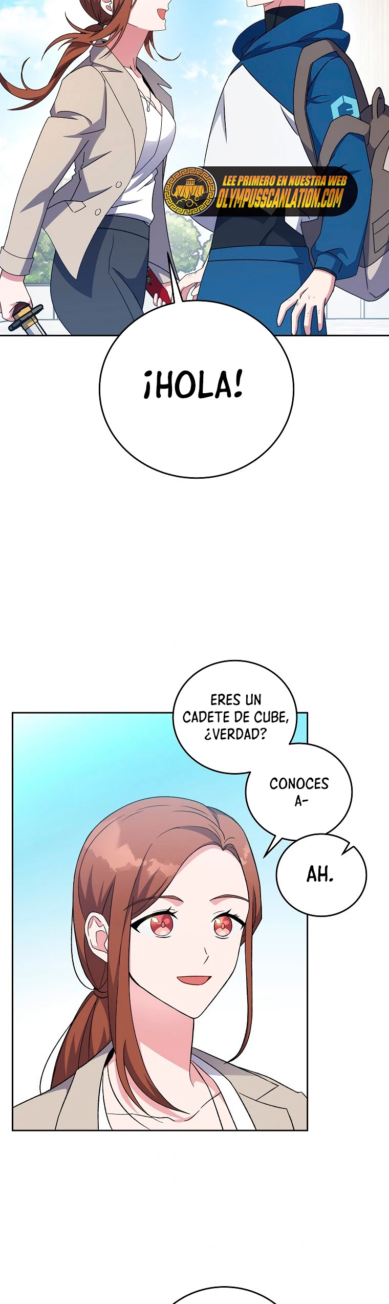 El extra de la novela (remake) Capitulo 11 página 29