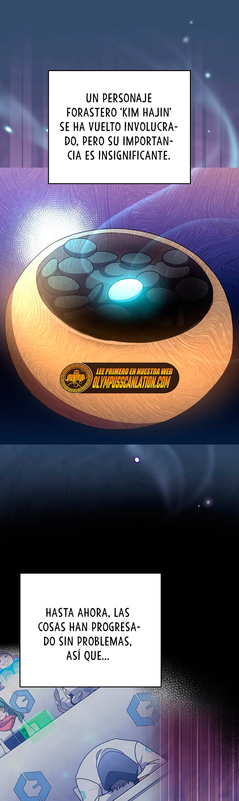 El extra de la novela (remake) Capitulo 11 página 33